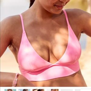Brand new aerie bikini top